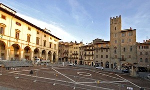 Arezzo e Castelli ETLI