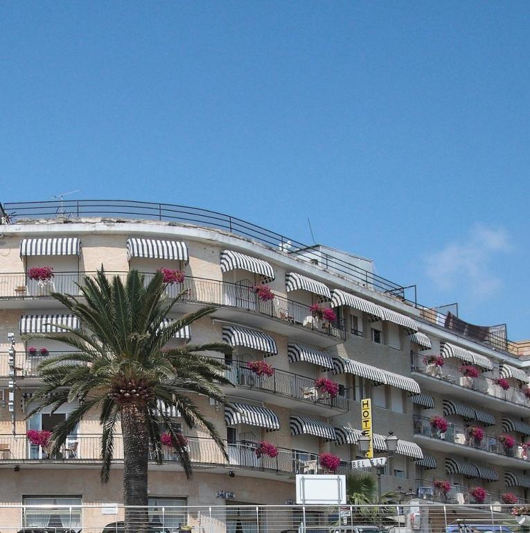 Hotel Bel Sit Alassio ETLI