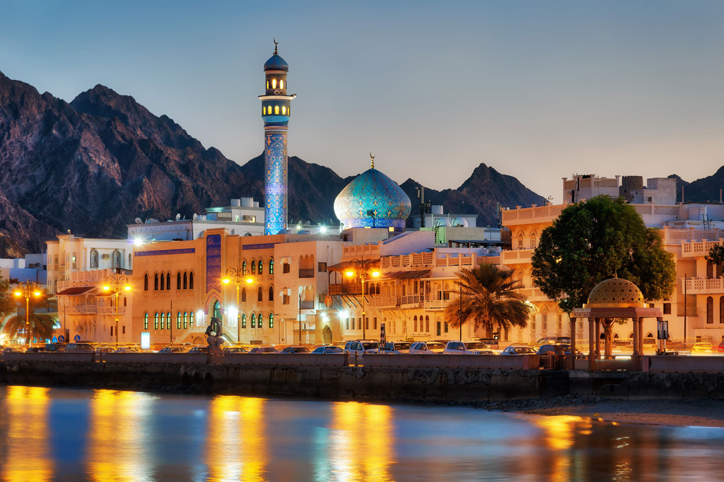 Muscat ETLI