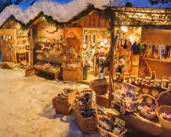 Alla scoperta del Natale nei piccoli borghi d'Italia - Domenica 27 Novembre ETLI