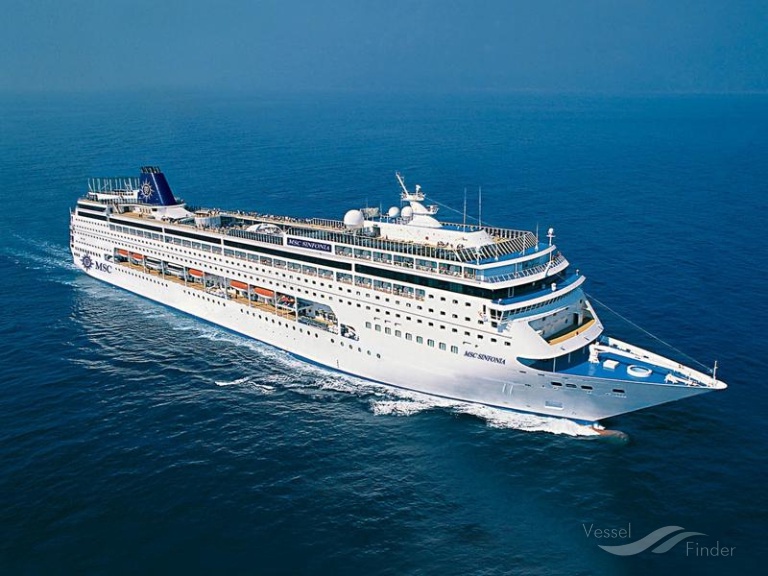 Crociera MSC Sinfonia ETLI