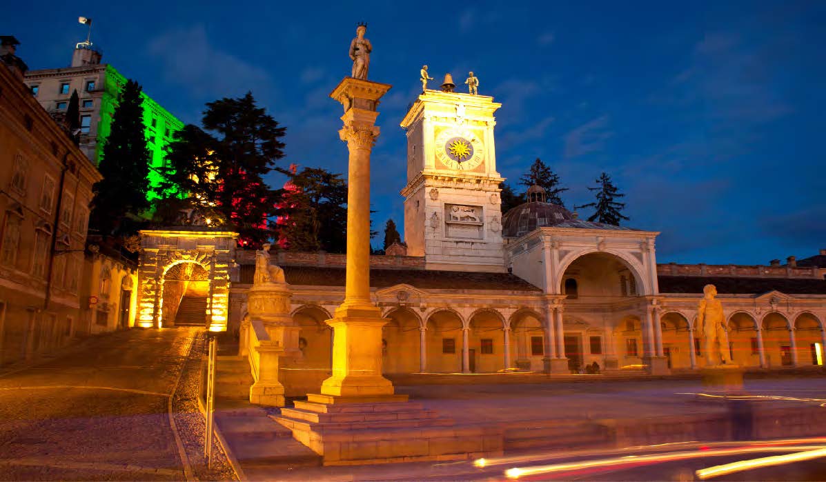 Fine Anno tra Veneto e Friuli Venezia Giulia - 30.12 - 01.01 ETLI