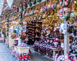 Il Natale di Sissi e i Mercatini di Merano - Giovedì 08 Dicembre ETLI