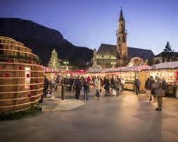 Il Trenatale del Renon e Bolzano - Domenica 04 Dicembre ETLI