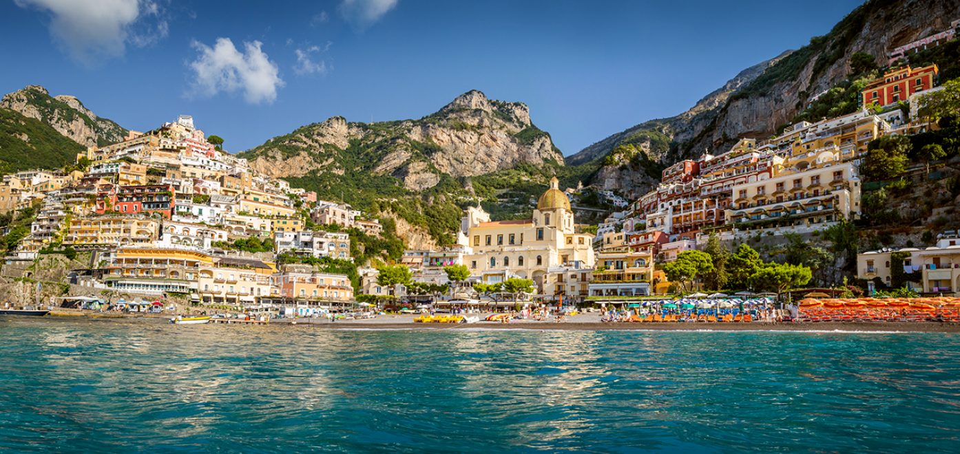 Mini Tour Campania ETLI