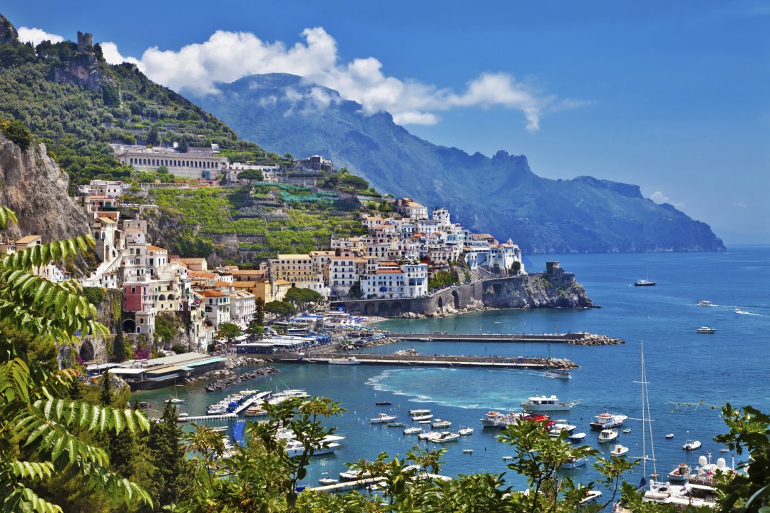 Mini Tour Campania ETLI