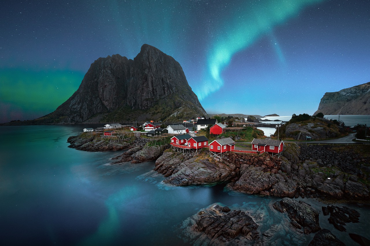 Norvegia ETLI