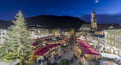 Un Natale tra il Cielo di Bolzano e il Lago di Braies - 03.12 - 04.12 ETLI