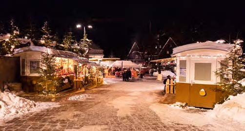 Un Natale tra il Cielo di Bolzano e il Lago di Braies - 10.12 - 11.12 ETLI