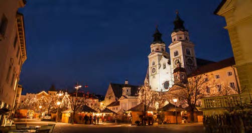 Un Natale tra il Cielo di Bolzano e il Lago di Braies - 26.11 - 27.11 ETLI