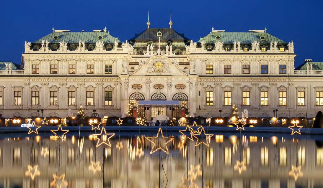Vienna Un Capodanno Regale - 29.12 - 01.01 ETLI
