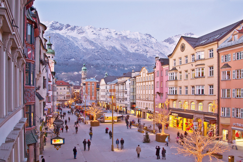 Innsbruck ETLI