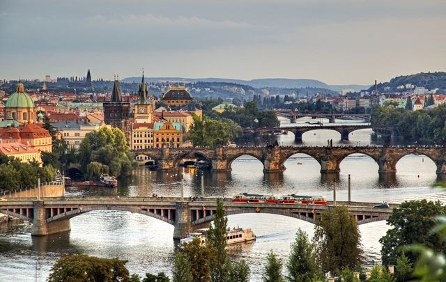 Praga ETLI