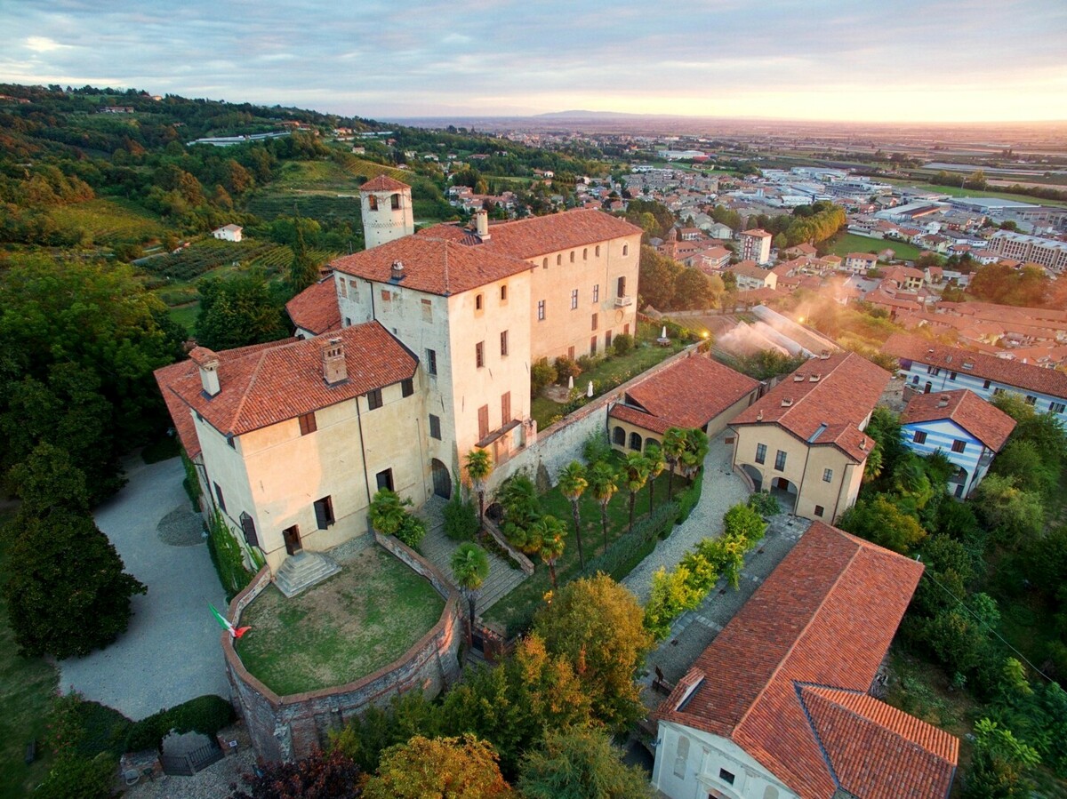 Castello della Manta ETLI