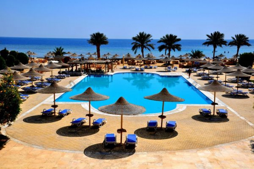 Shoni Bay Resort Marsa Alam ETLI