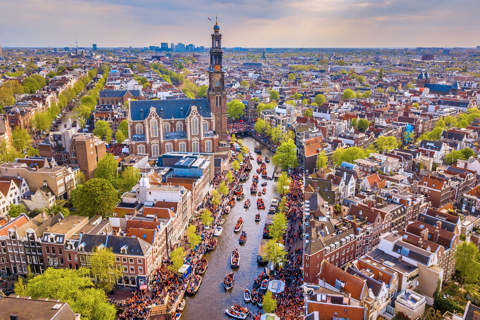 Amsterdam ETLI