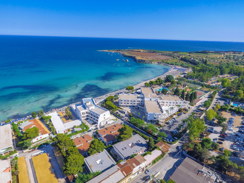 Nicolaus Club Fontane Bianche Sicilia ETLI
