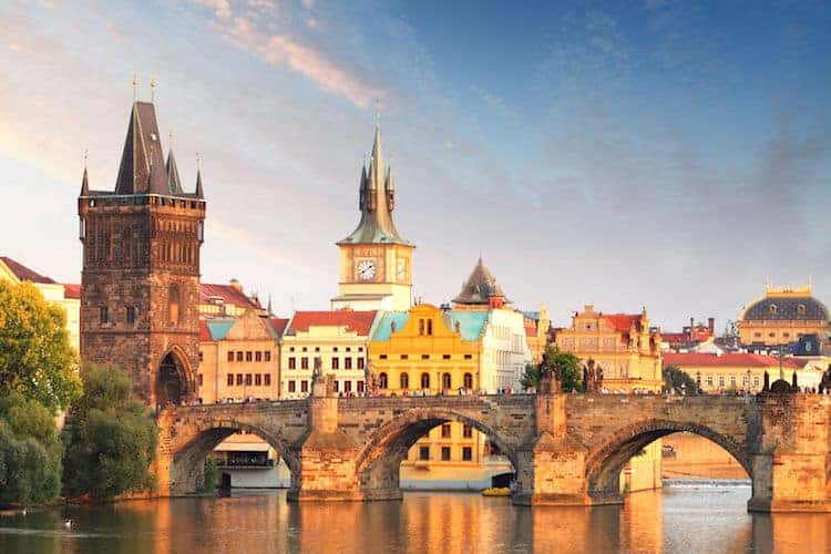 Praga ETLI