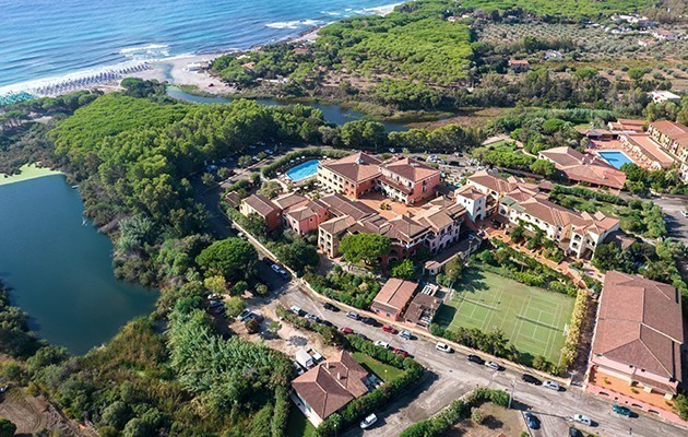 Sardegna Nicolaus Club Torre Moresca ETLI