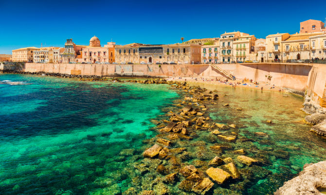 Siracusa e Noto ETLI