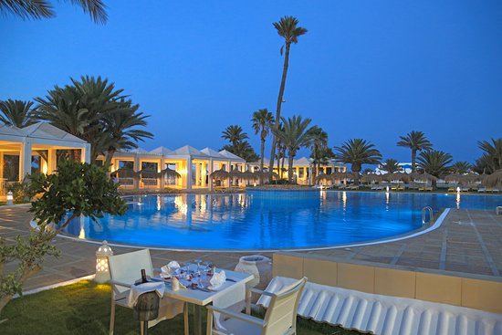 Valtur Djerba Golf Resort & SPA Tunisia ETLI