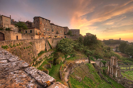 Volterra e Val D'Elsa ETLI