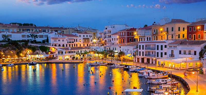 Minorca ETLI