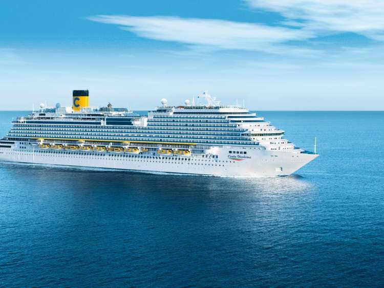 Costa Diadema ETLI