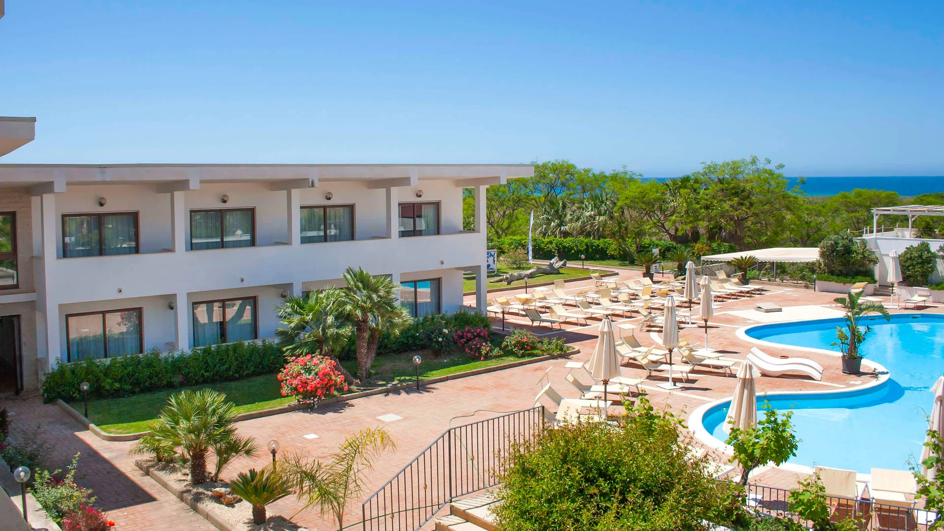 ZetaResort Donnalucata ETLI