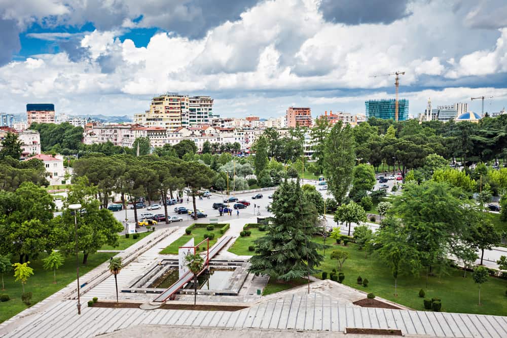 Albania Tour Tirana ETLI