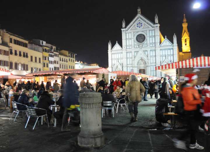 FIRENZE - Tra mercatini e opera d'avvento ETLI