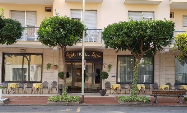 Hotel Sole Diano Marina ETLI