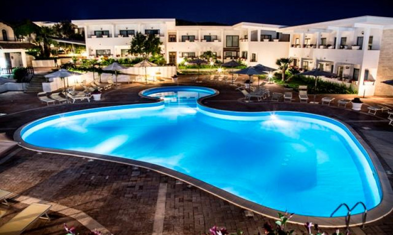 ZetaResort Donnalucata ETLI