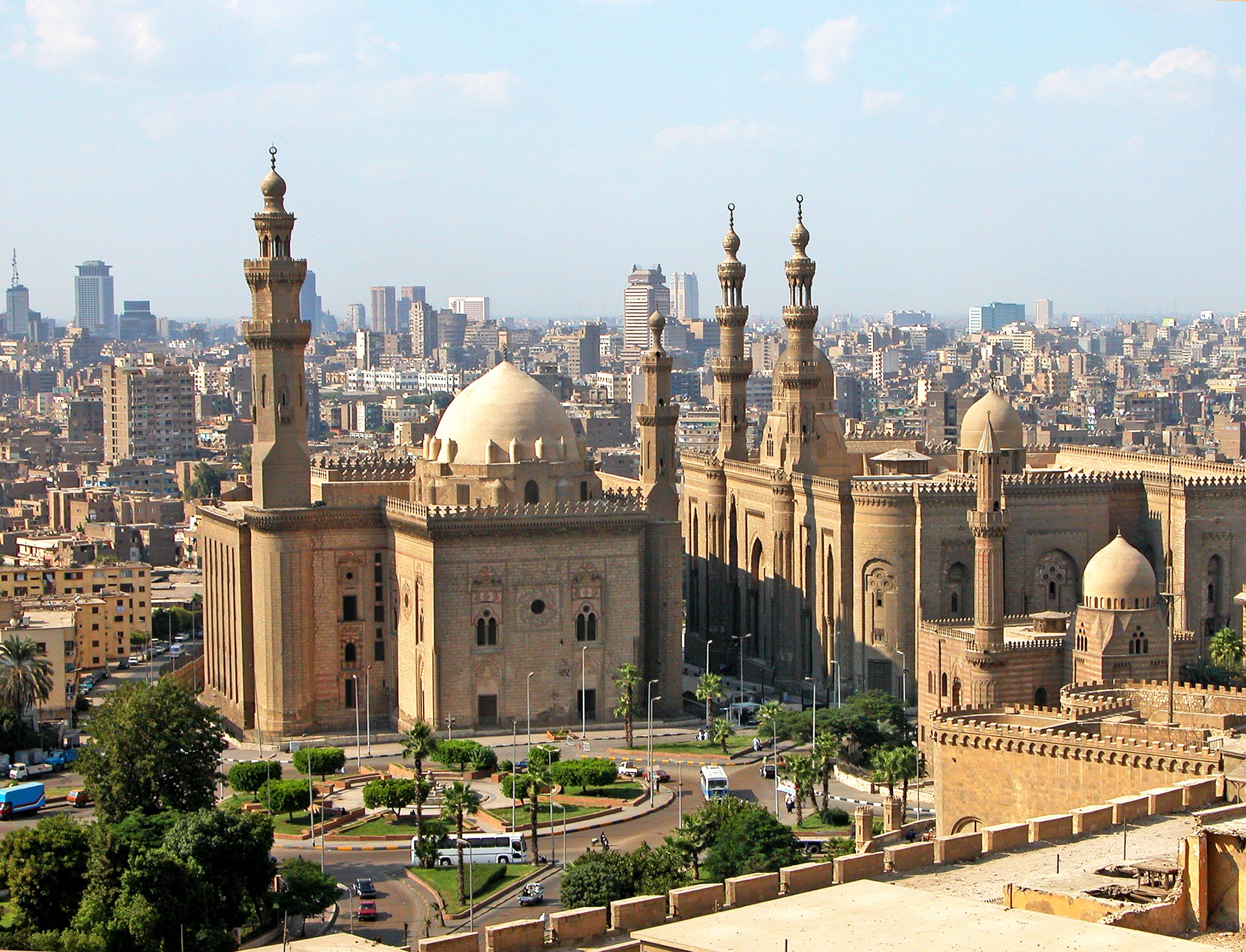 Cairo Tour ETLI