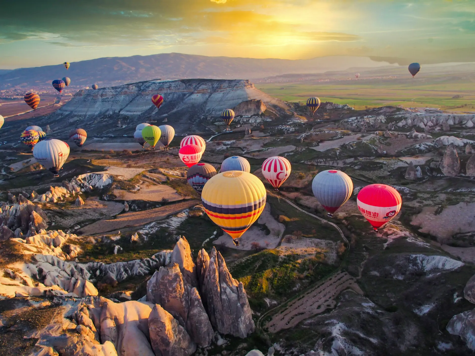 Cappadocia ETLI 2025