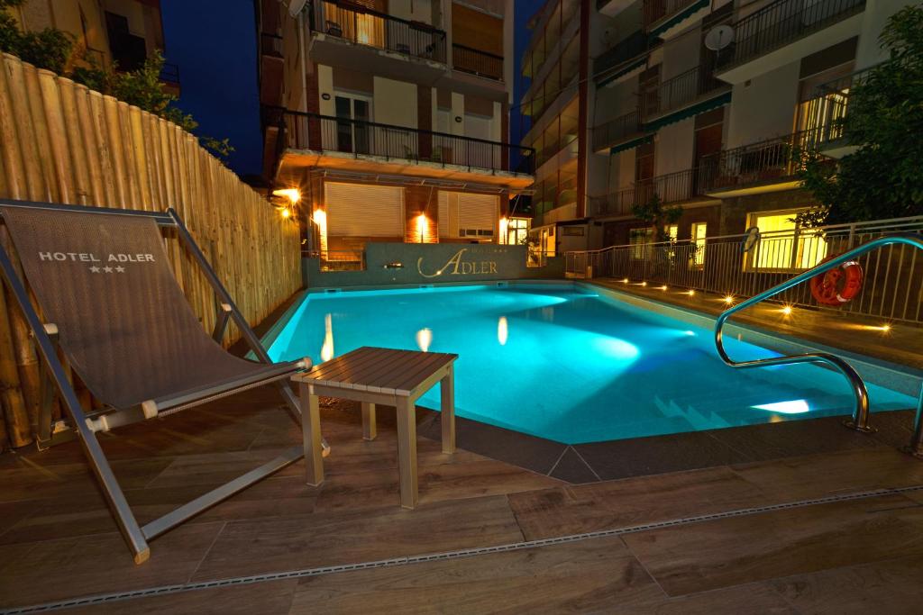 Liguria 2025 ALASSIO HOTEL ADLER