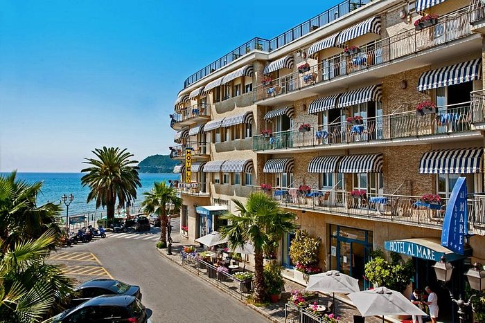 Liguria 2025 ALASSIO HOTEL AL MARE