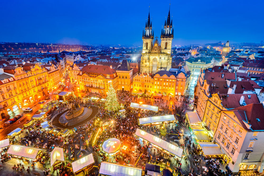 Tour PRAGA & tesori della BOEMIA ETLI
