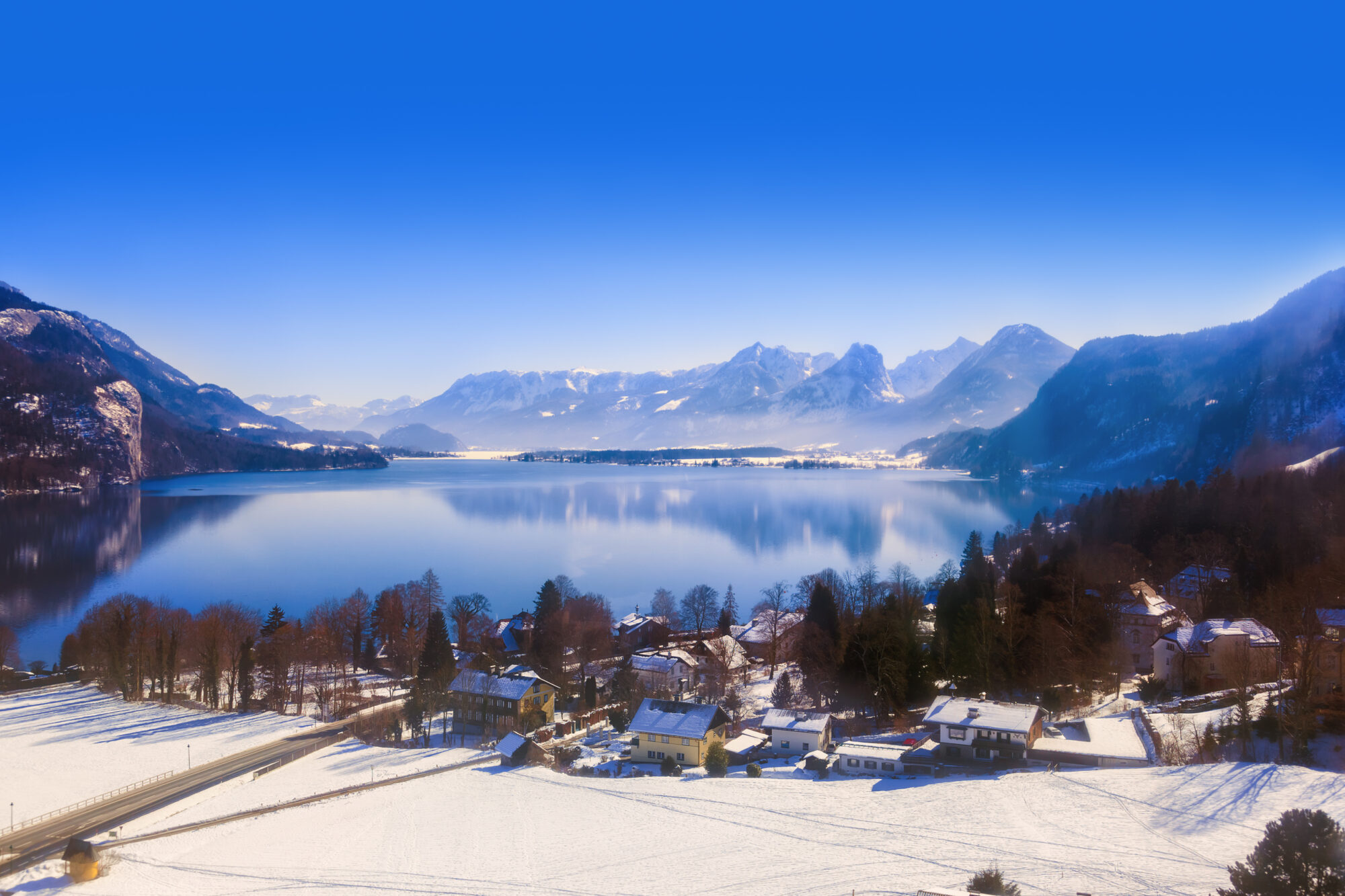 Tour SALISBURGO, Innsbruck & il lago Wolfgangsee ETLI