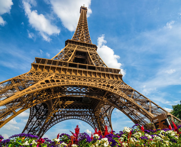 Tour PARIGI & Versailles ETLI