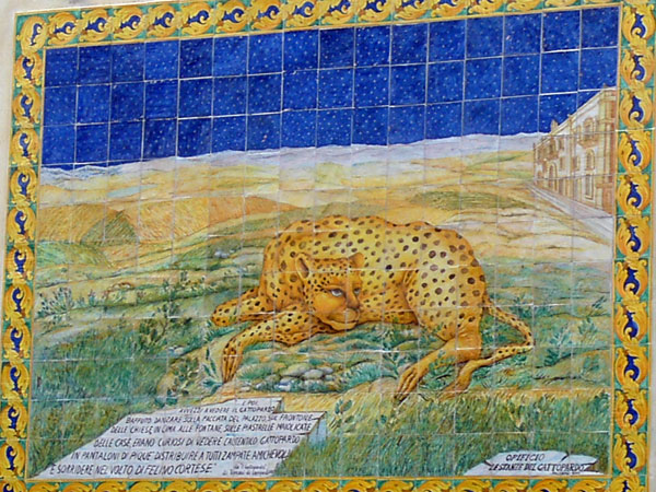 SICILIA DEL GATTOPARDO - Sulle orme del Gattopardo ETLI