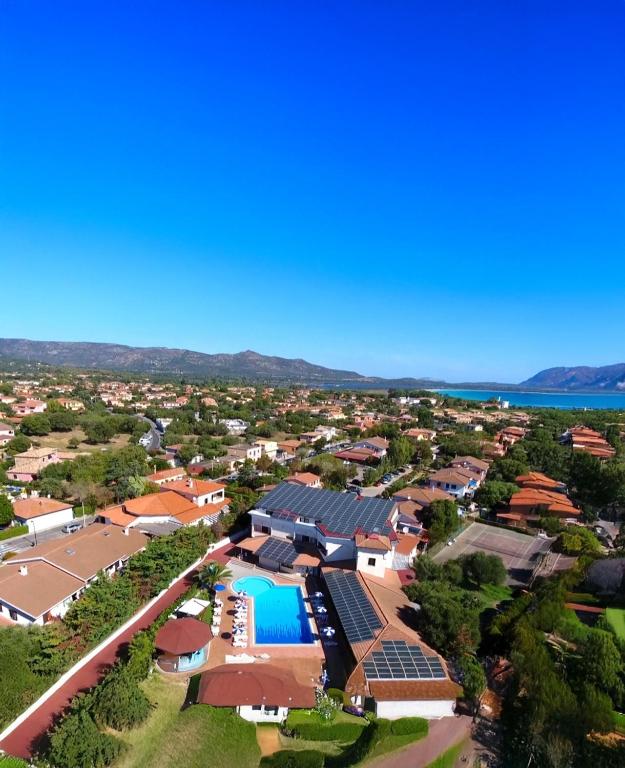 SARDEGNA - ZETA CLUB SAN TEODORO LE ROSE LAND & SEA ETLI