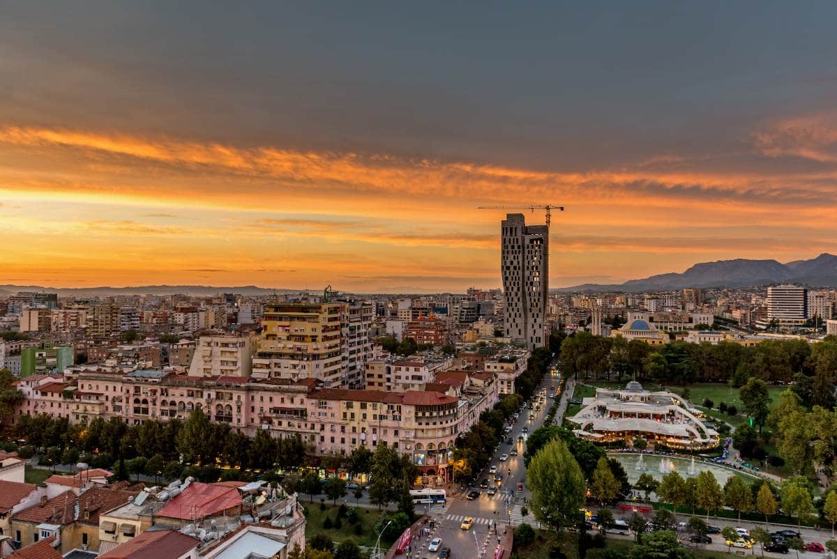 Albania ETLI