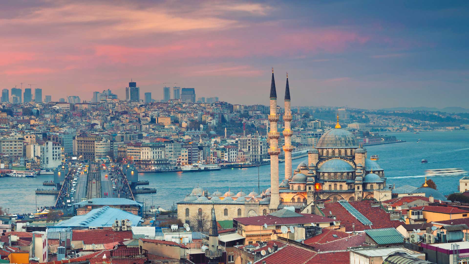 Grantour della TURCHIA 2026 ETLI