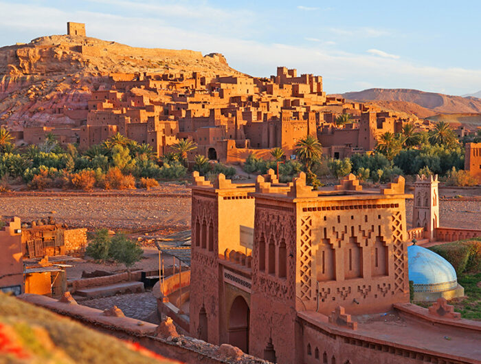 Marocco ETLI