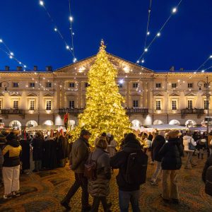 Asti e il presepe vivente di San Damiano