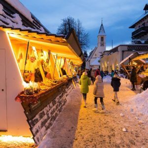 Bolzano & Trenatale del Renon