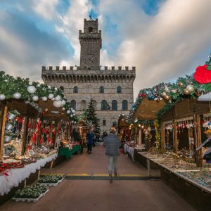 VILLAGGIO TIROLESE DI AREZZO & Montepulciano