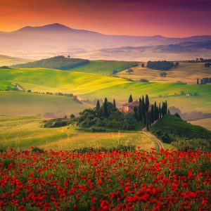 VAL D’ORCIA tra borghi medievali e la leggendaria spada nella roccia