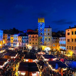 Umbria natalizia: Gubbio, Assisi, Spello & Perugia